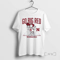 Officials Nebraska Basketball Herbie Mascot