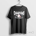 Officials Nebraska Cornhuskers 2026 Las Vegas Bowl Champions Helmet Two Sided Premium T Shirts Sweater