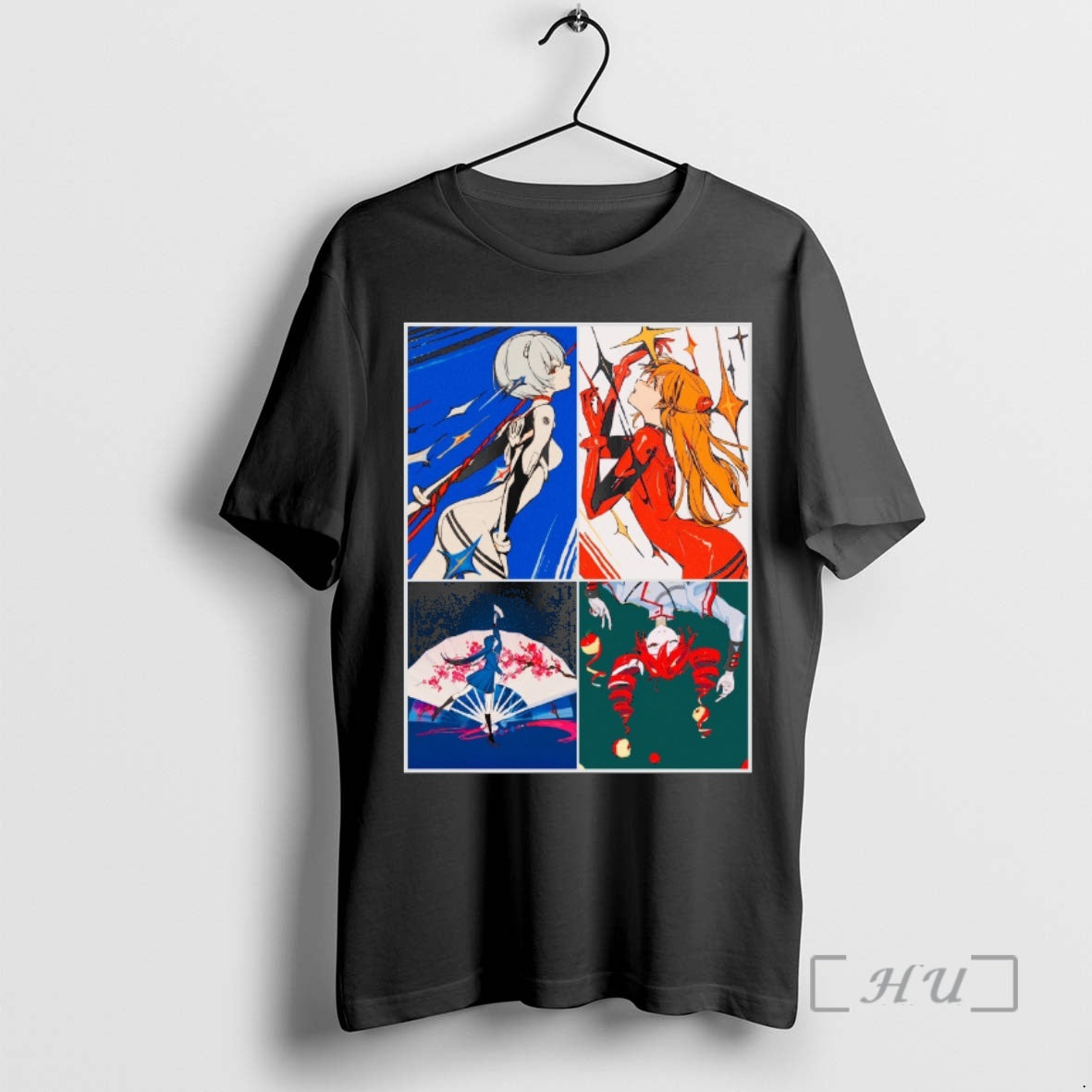Officials Neon Genesis Evangelion Rei Ayanami Asuka Langley Soryu Anime