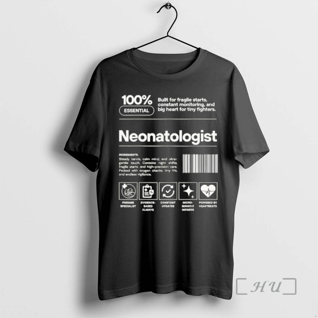 Officials Neonatologist And Personalized Neonatology Gift Nicu Doctor