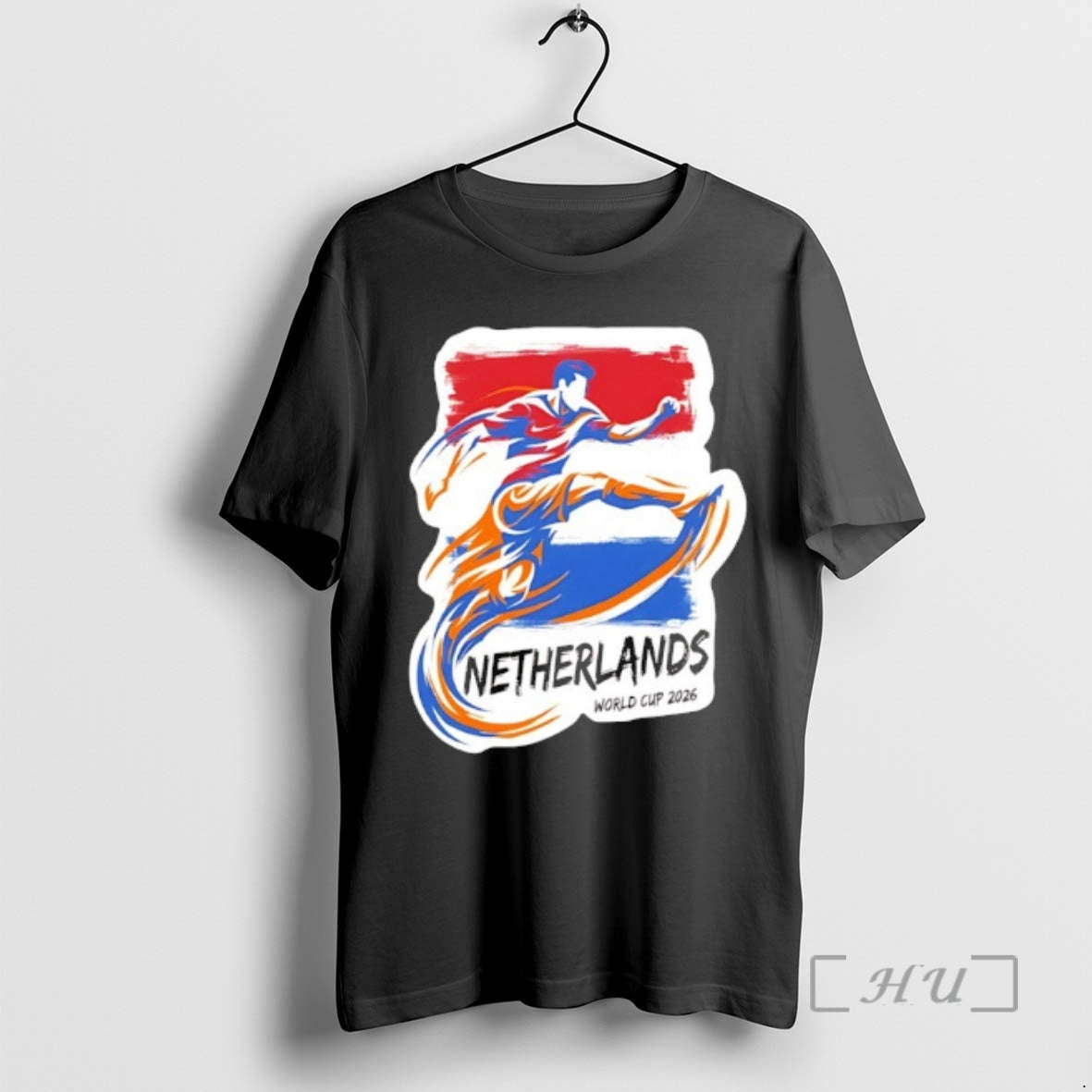 Officials Netherlands World Cup 2026 Football Player