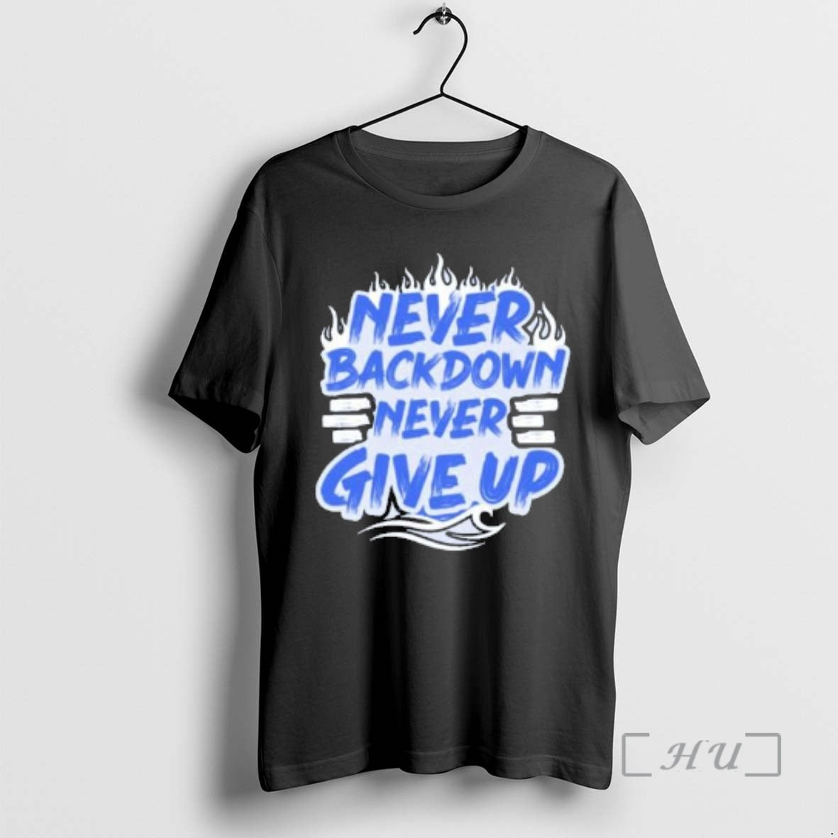 Officials Never Backdown Never Give Up