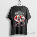 Officials Never Underestimate A Woman Who Understands Football And Loves Georgia Bulldogs Football Mascot Premium