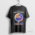 Officials Never Underestimate The Power Of New York City Sports Logos Combine Premium T Shirts