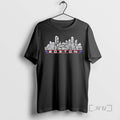 Officials New England Football Boston Skyline