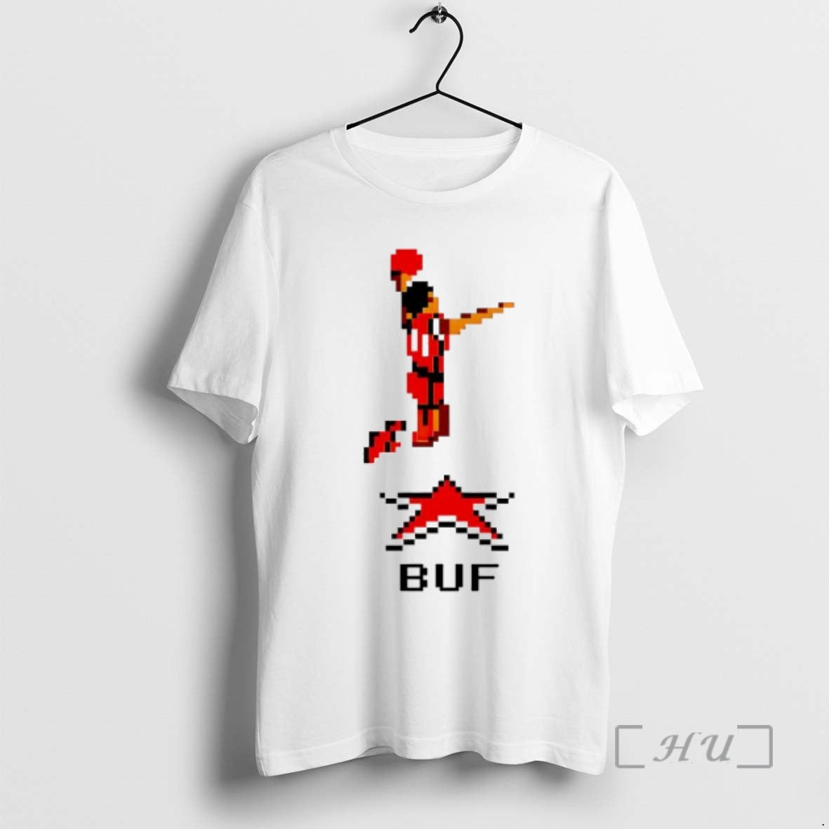 Officials New York 16 Bit Bravery Buf Player Retro