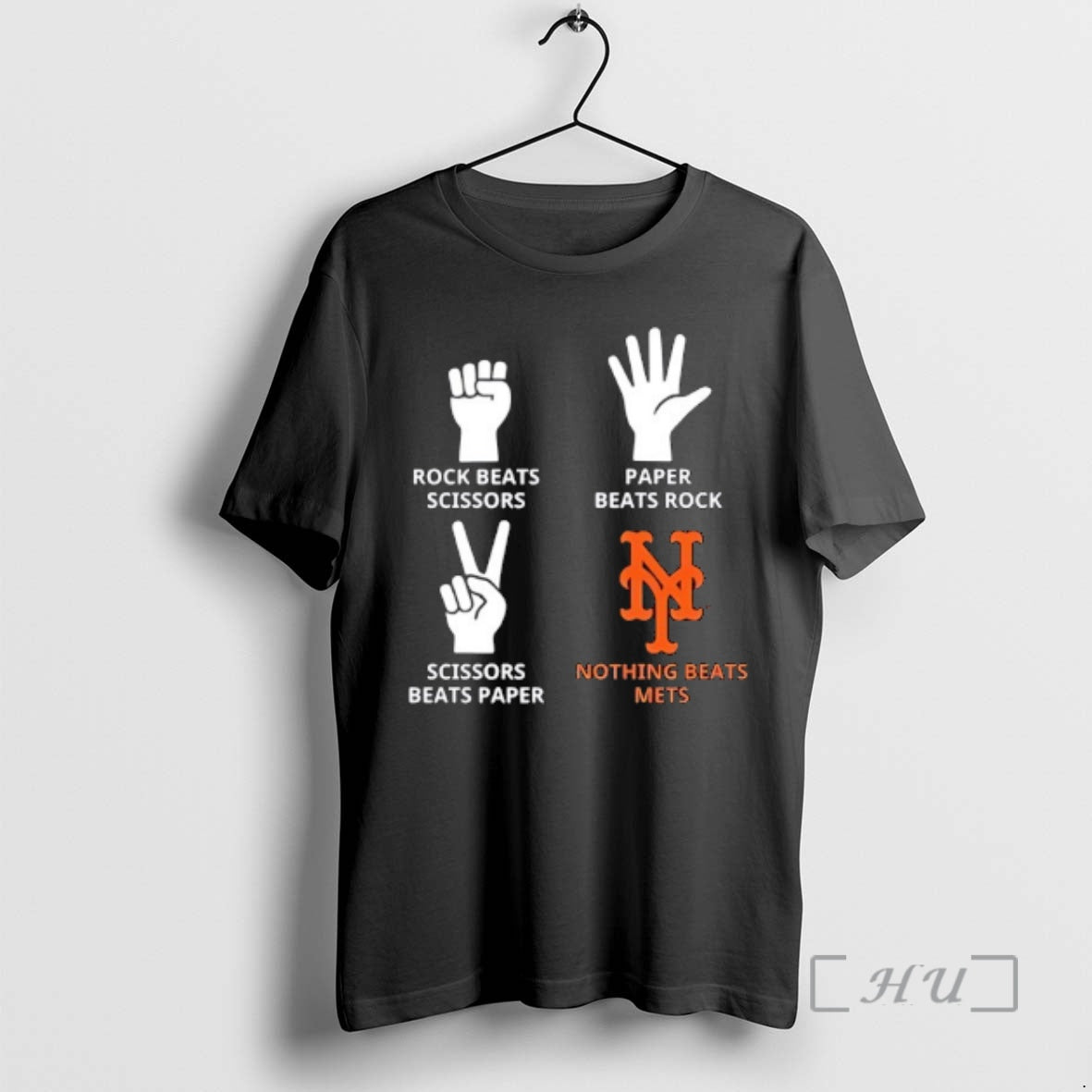 Officials New York Mets Nothing Beats Rock Beats Scissors Paper Beats Rock Scissors Beats Paper