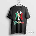Officials New York Yankees Baseball X Mexican Flag