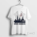Officials New York Yankees Bronx Bombers 2025
