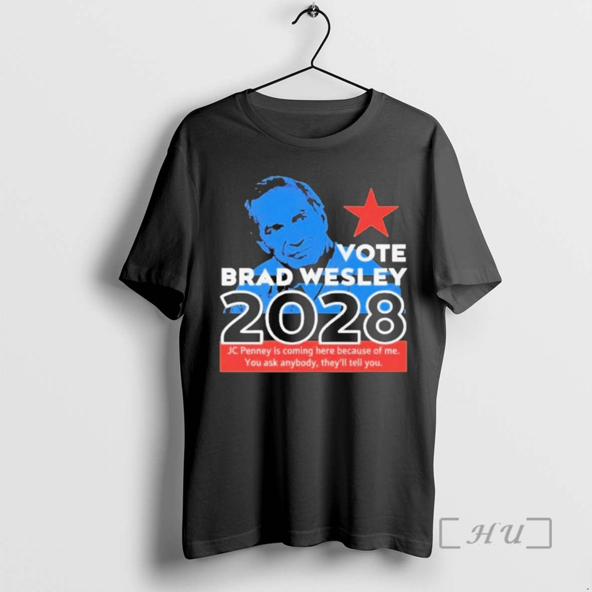 Officials Nice Vote Brad Wesley 2028 Jc Penney Is Coming Here Because Of Me You
