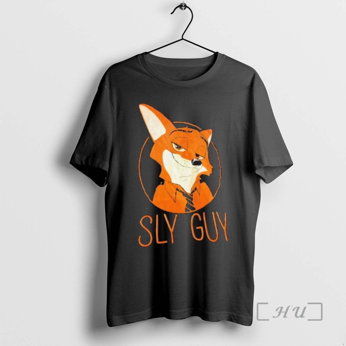 Officials Nick Wilde Sly Guy Fox