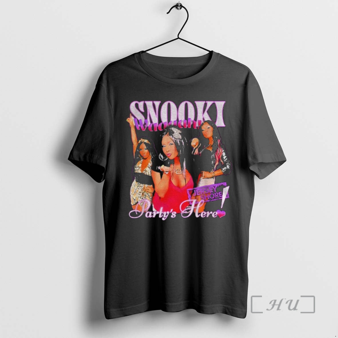 Officials Nicole Polizzi Jersey Shore Partys Here Snooki