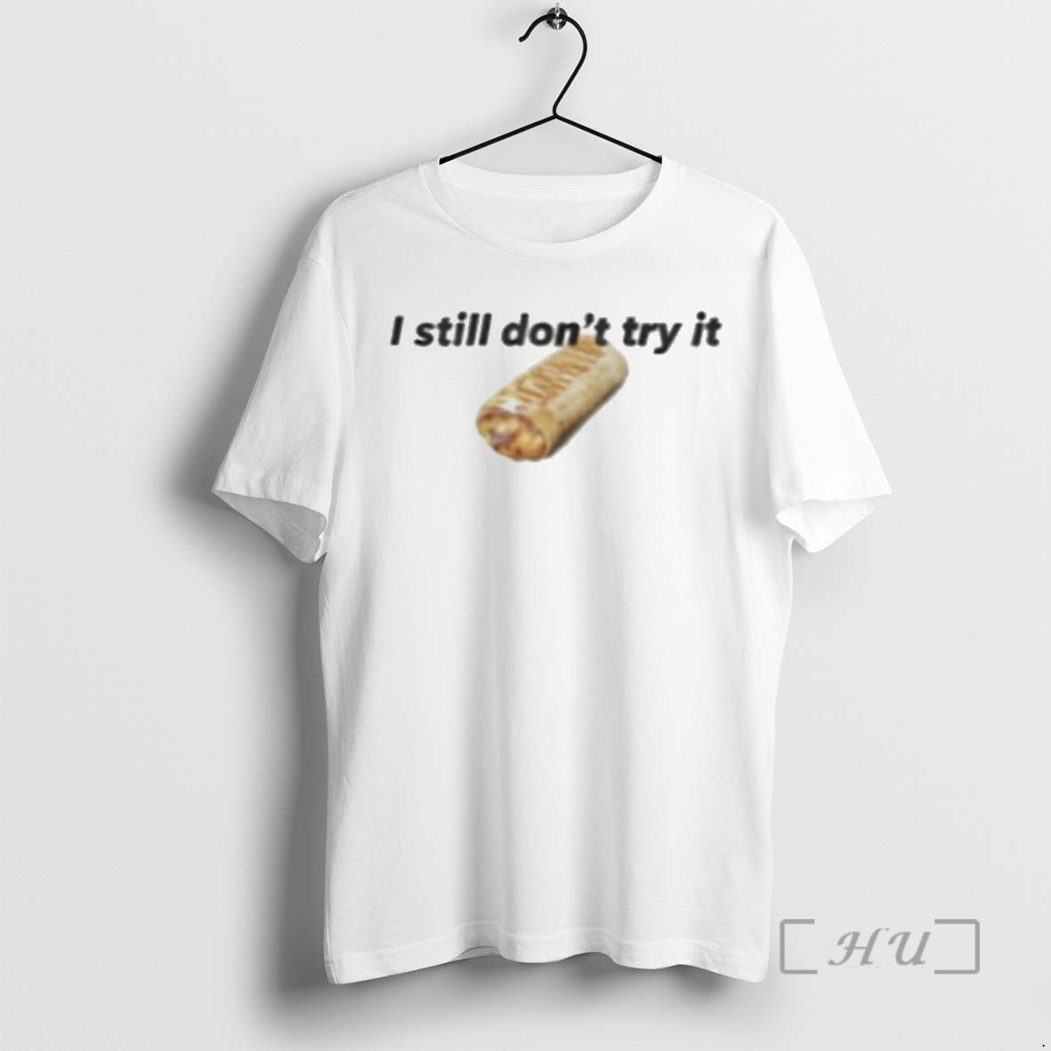 Officials Nikola Jokic Wearing I Still Wont Try It Taco Bell Premium T Shirts Sweater