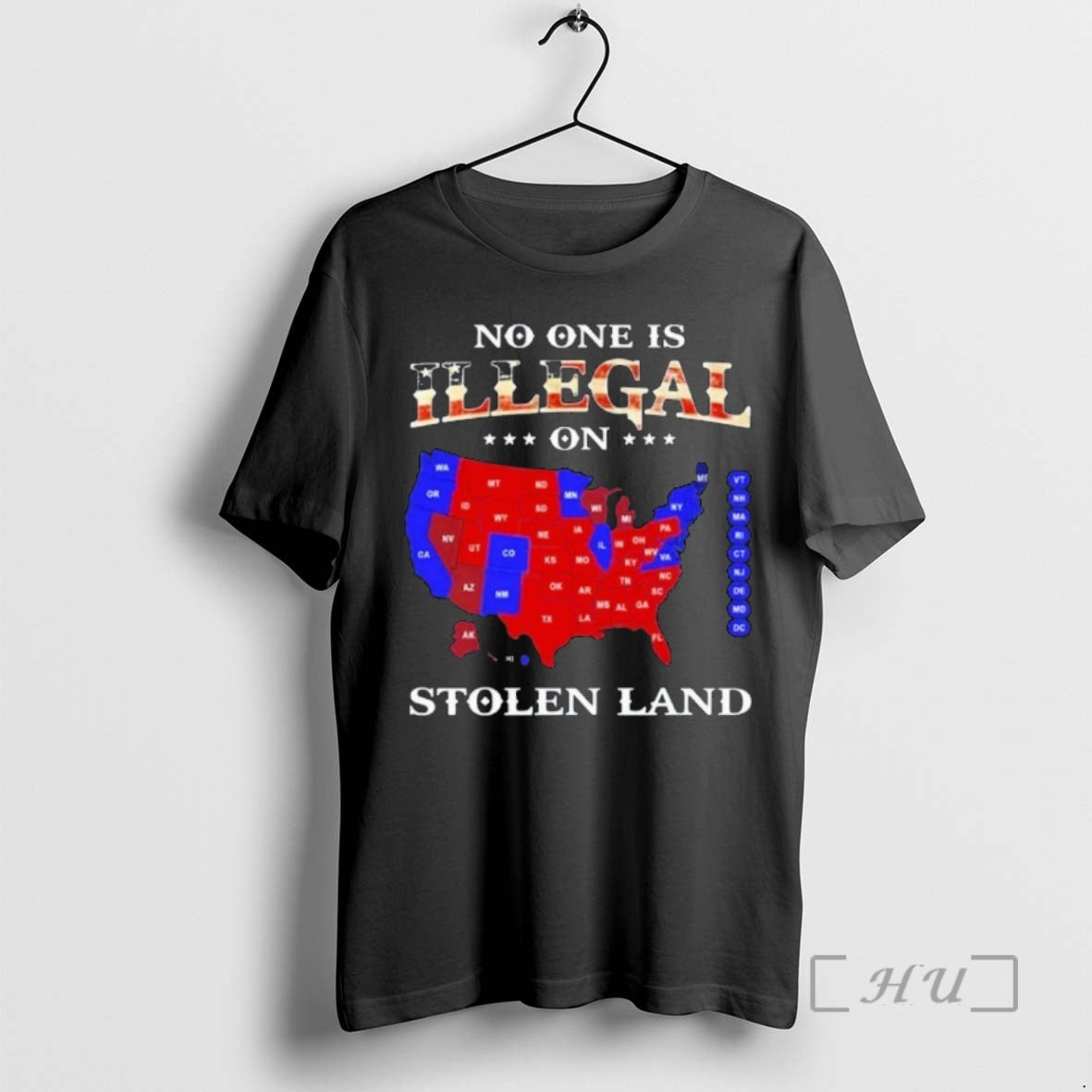 Officials No One Is Illegal On Stolen Land Anyone Need This T Premium T Shirts