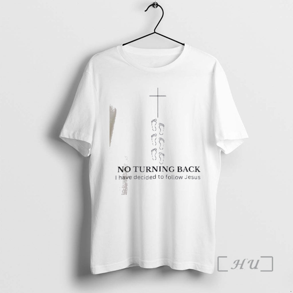 Officials No Turning Back I Have Decided To Follow Jesus