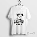 Officials No More Foreign War No War On Venezuela