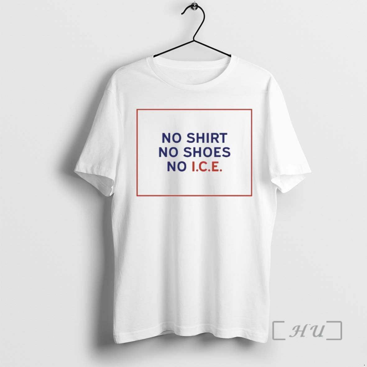 Officials No No Shoes No Ice