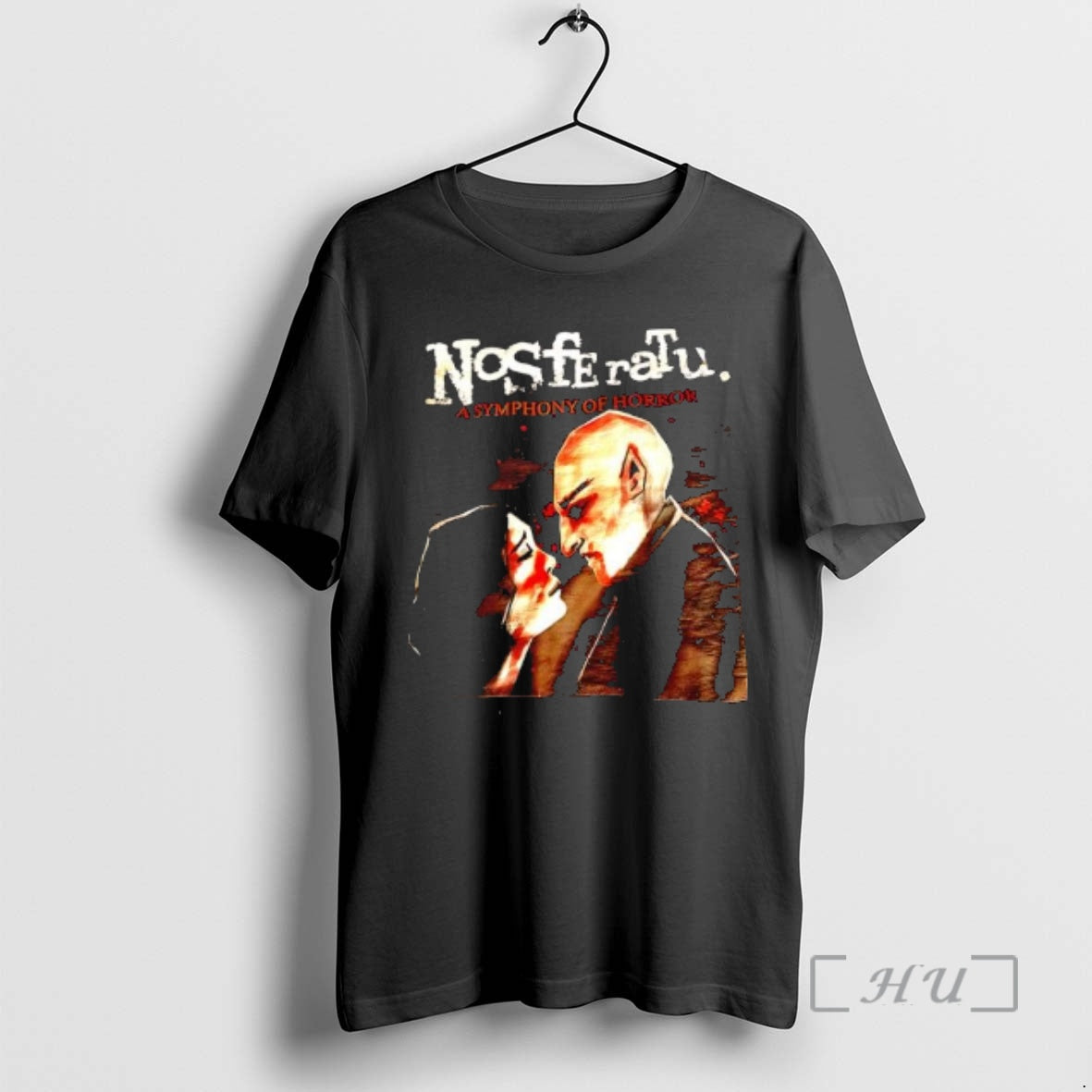 Officials Nosferatu Symphony Of Horrors 1922 Parody