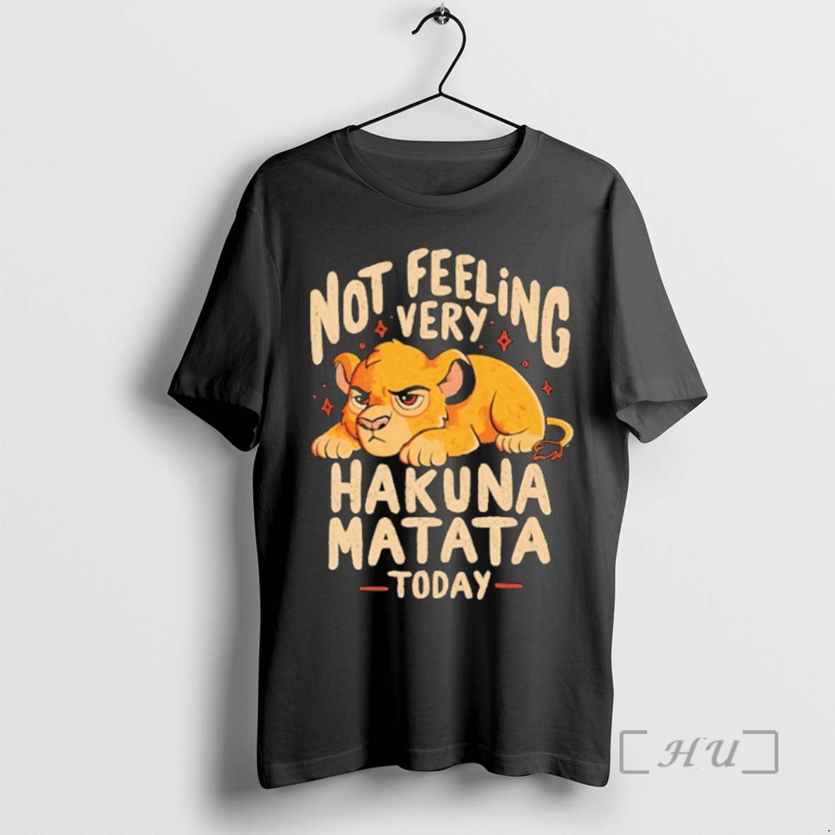 Officials Not Feeling Very Hakuna Matata Today