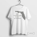Officials Not Everything Is Flat In Florida Map