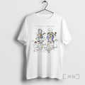 Officials Not For Kids Only By David Grisman And Jerry Garcia Graphic Premium T Shirts