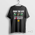 Officials Notre Dame Fighting Irish Fuck The College Football Playoff 2025 Premium T Shirts Sweater