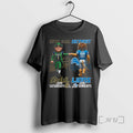 Officials Notre Dame Fighting Irish On Saturdays Vs Detroit Lions On Sundays Mascot Premium
