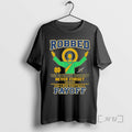 Officials Notre Dame Football Robbed The Ultimate Robbery Never Forget