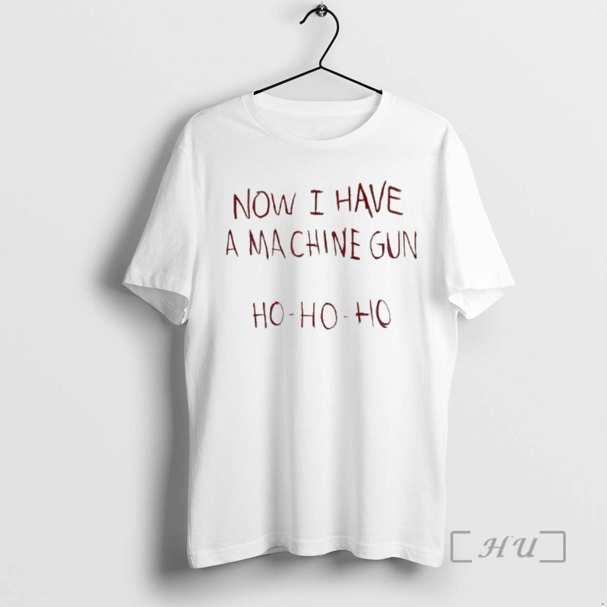 Officials Now I Have A Machine Gun Ho Ho Ho