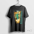 Officials Oakland Athletics Baseball Battle Shattered Usa Flag Rip Design