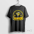 Officials Oakland Bishop 2025 Division 5 Aa State Champions