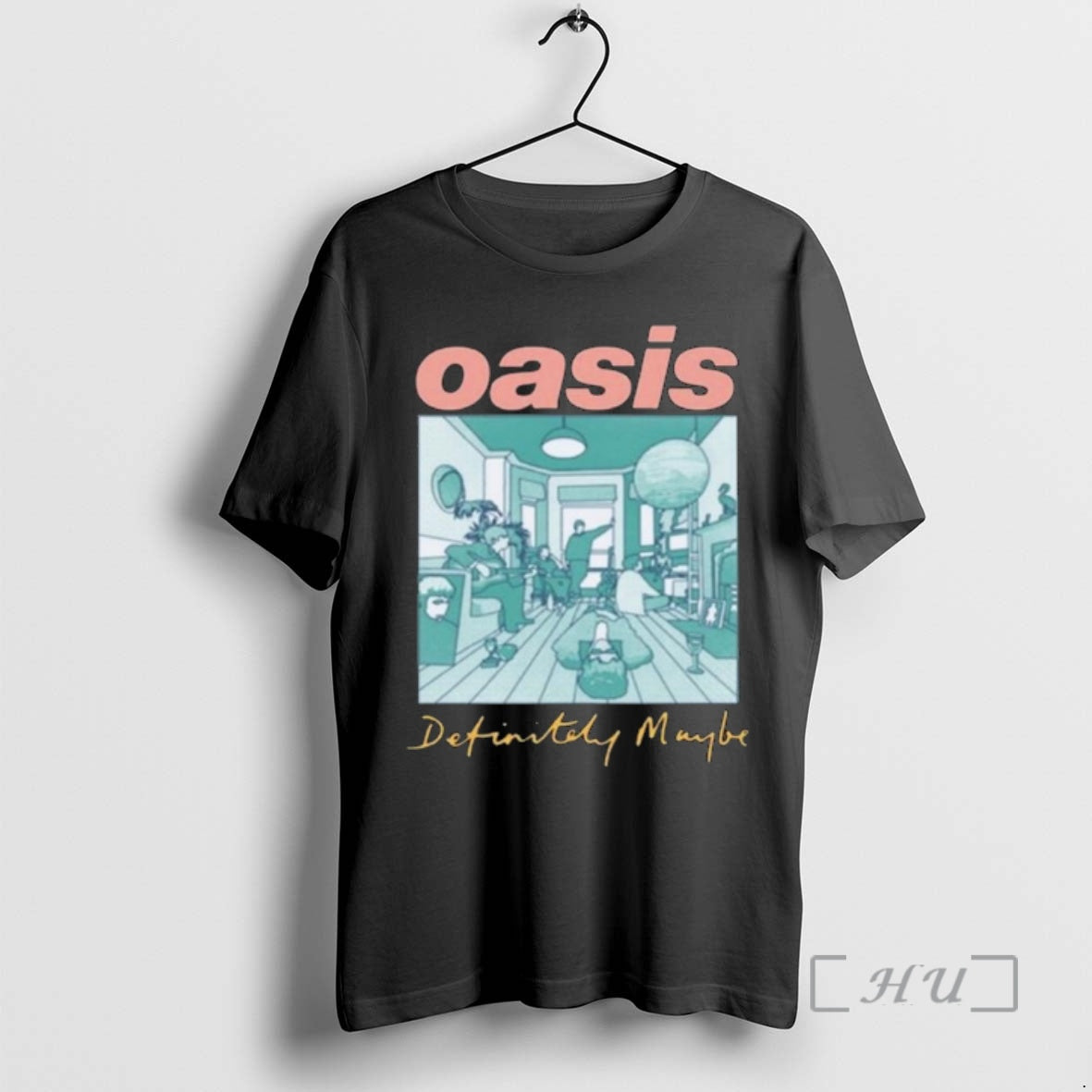 Officials Oasis Definitely Maybe