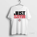 Officials Ohio State Football Julian Sayin Just Sayin