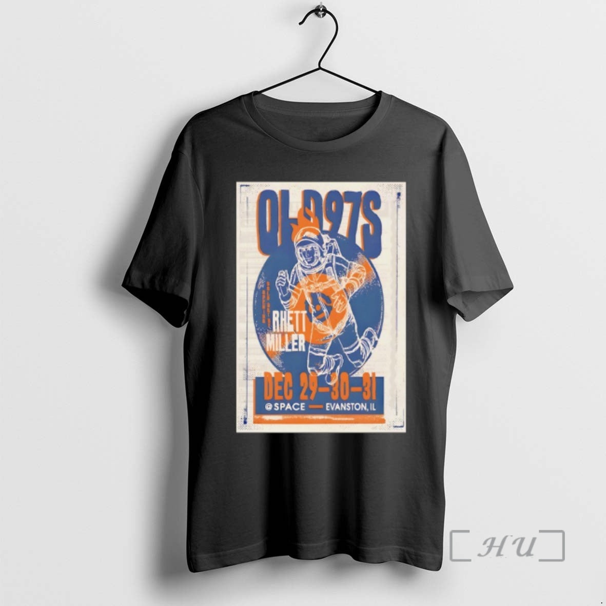 Officials Old 97s Nye In Evanston Il Dec 29 31 2025 Premium T Shirts Sweater