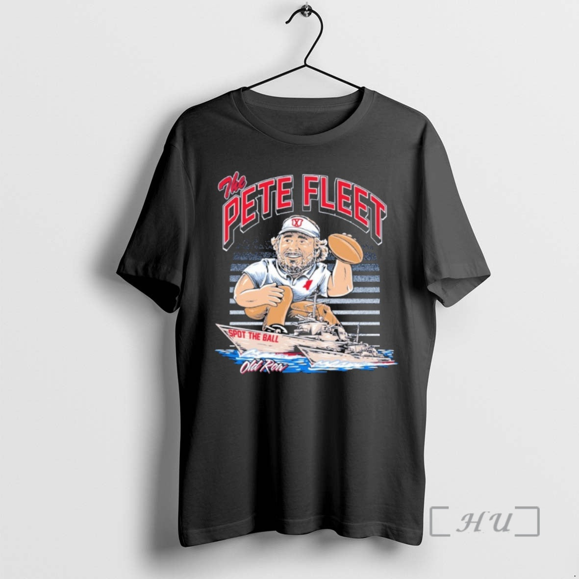 Officials Ole Miss Football The Pete Fleet