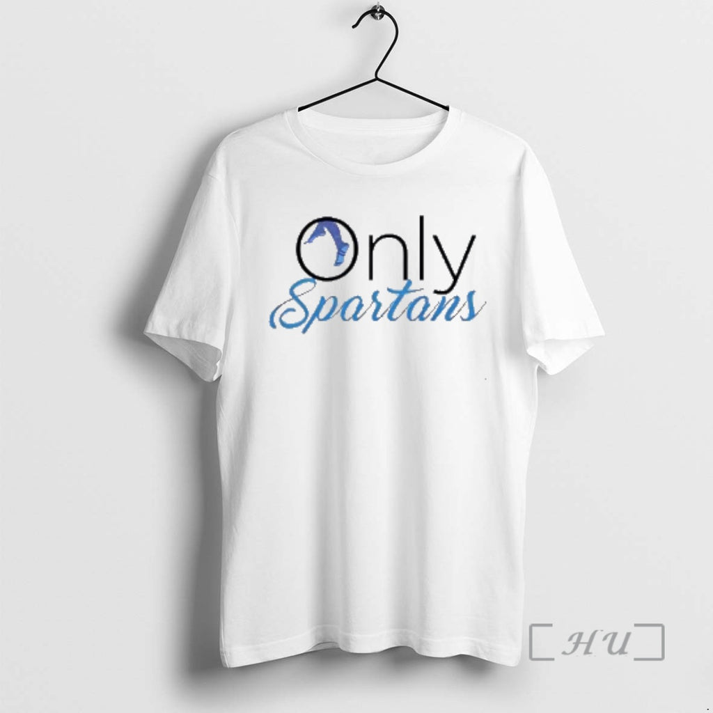 Officials Only Spartans