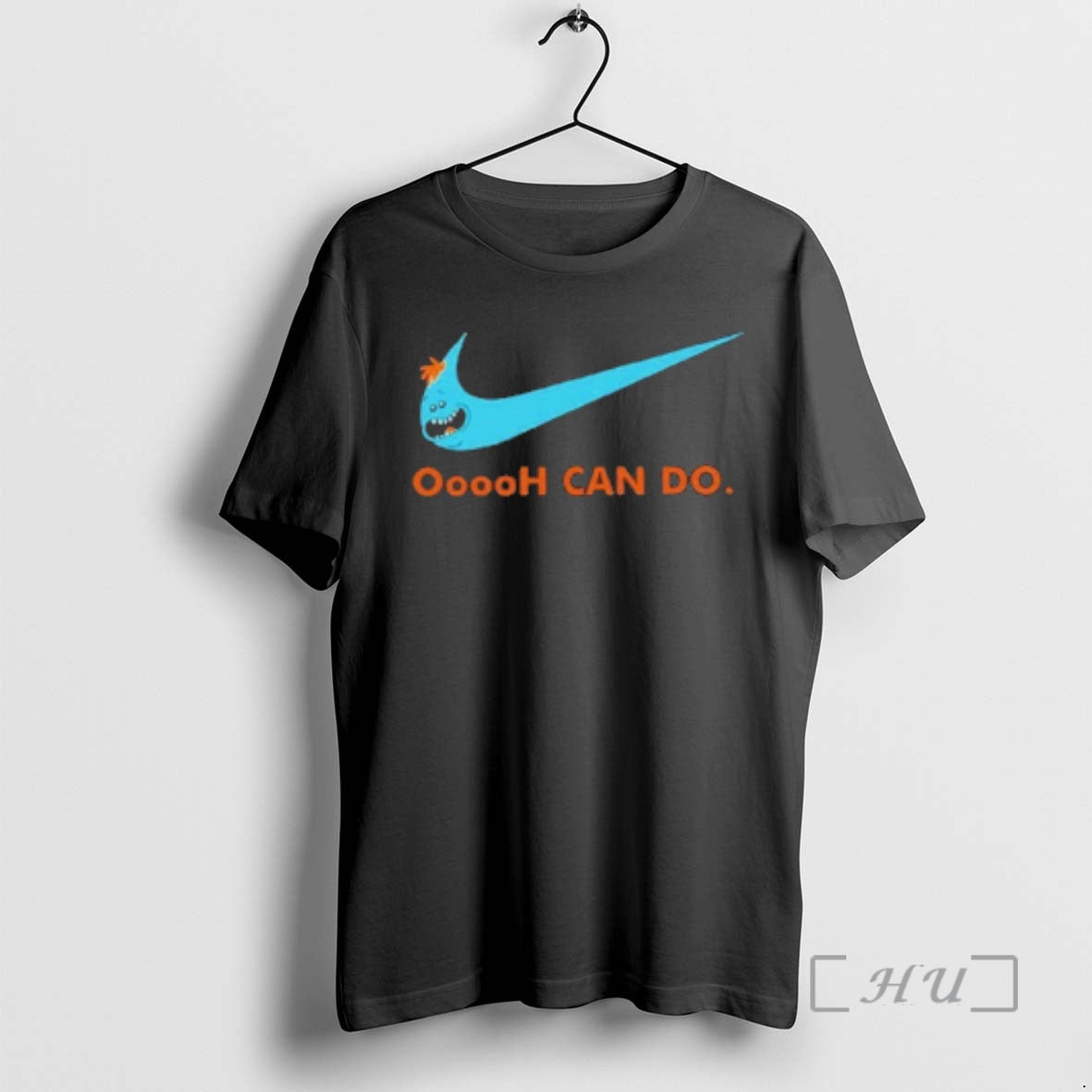 Officials Oooh Can Do It Mr Meeseeks