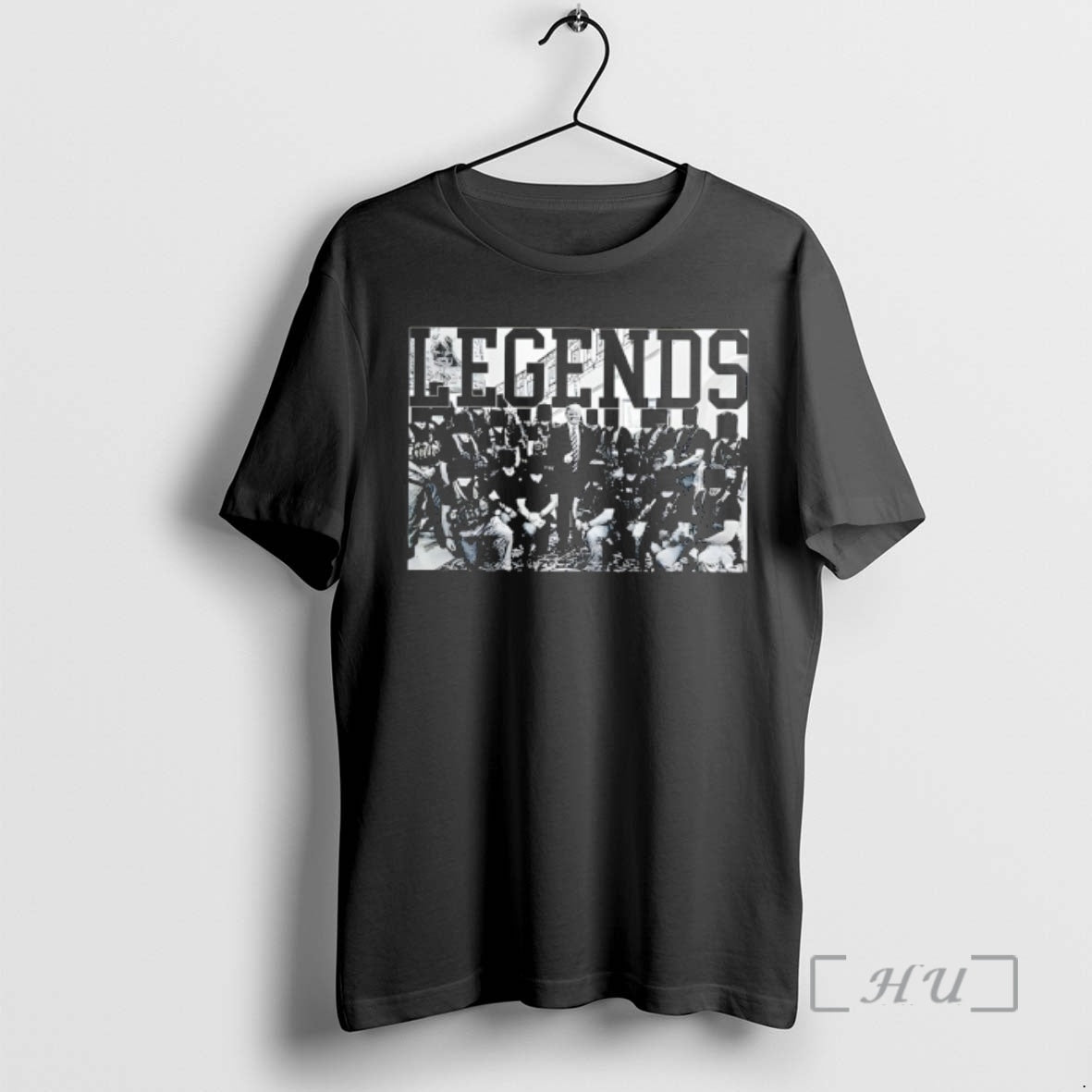 Officials Operator Legends