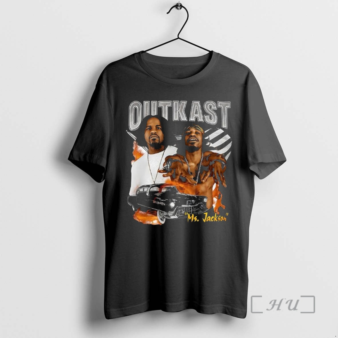 Officials Outkast Ms Jackson Graphic
