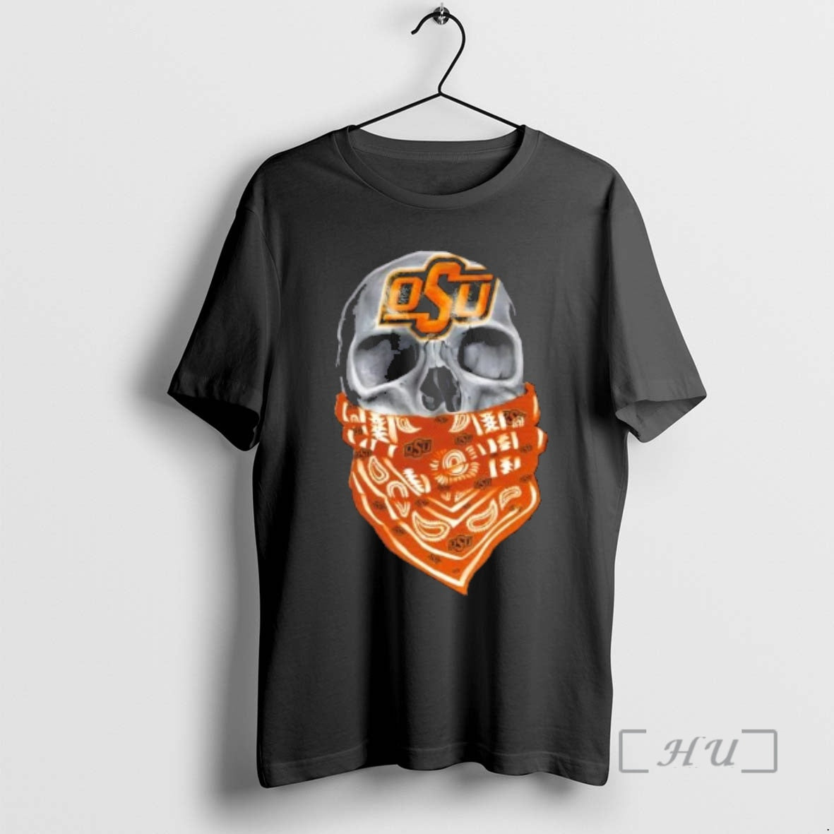 Officials Outlaw Skull Gang Oklahoma State Cowboys