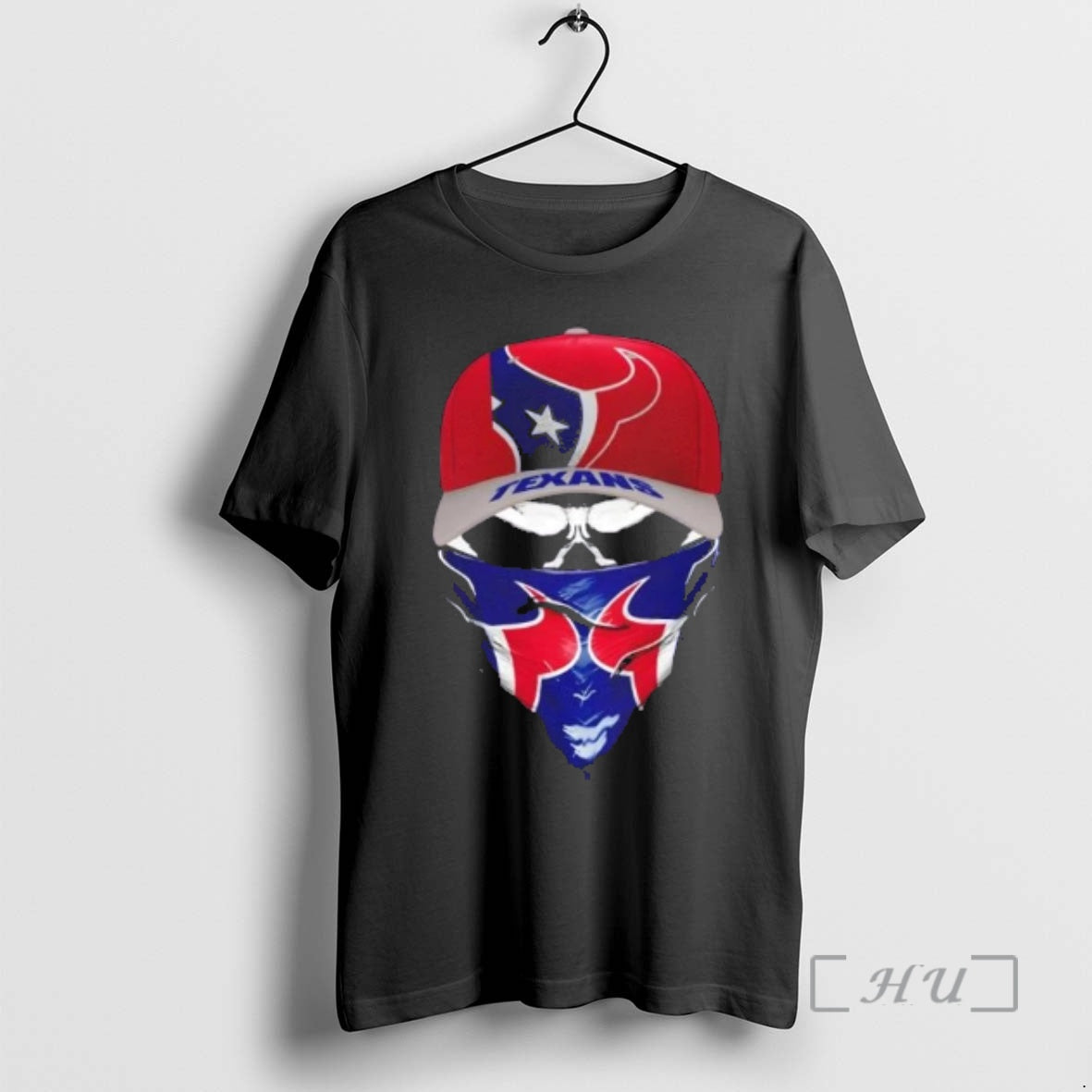 Officials Outlaw Skull Gang Wearing A Cap X Houston Texans