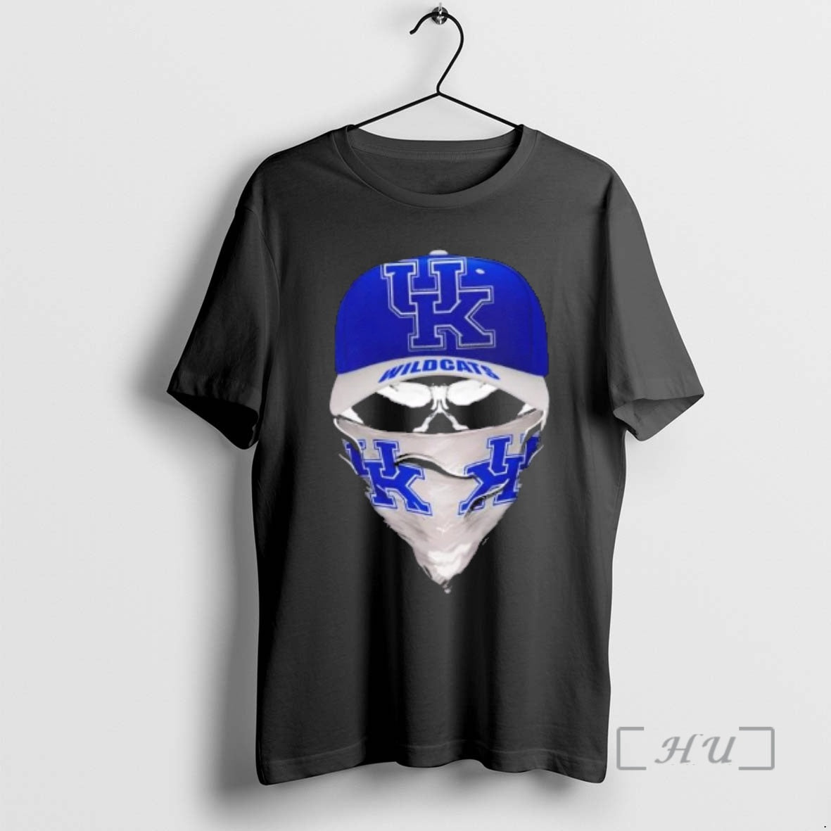 Officials Outlaw Skull Gang Wearing A Cap X Kentucky Wildcats