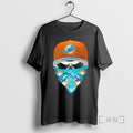 Officials Outlaw Skull Gang Wearing A Cap X Miami Dolphins