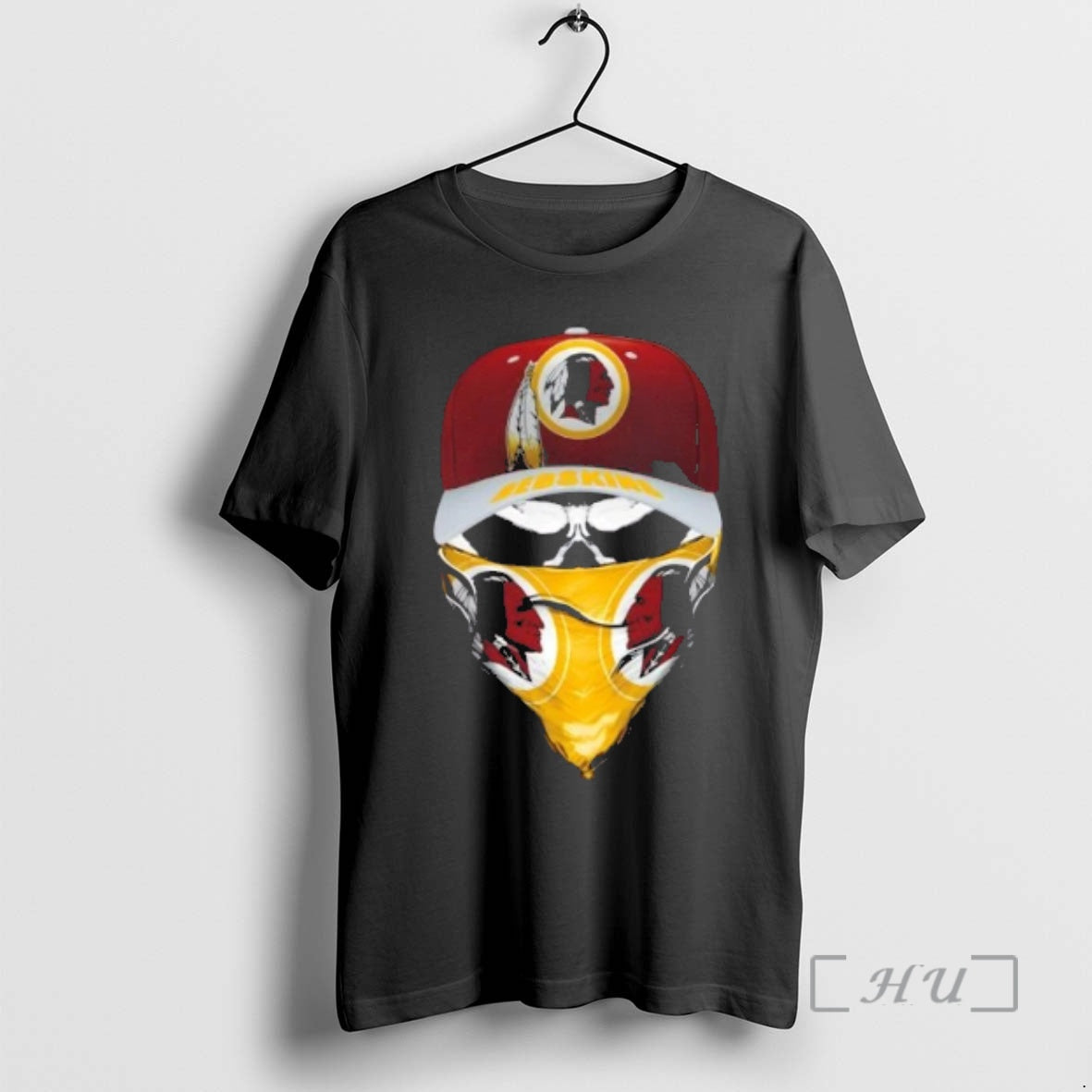 Officials Outlaw Skull Gang Wearing A Cap X Washington Redskins