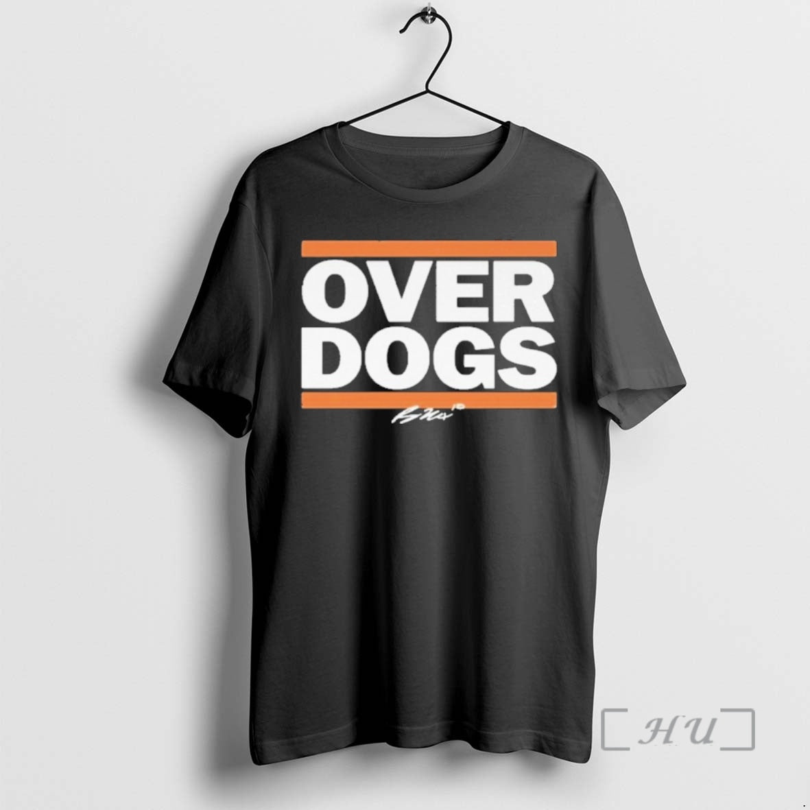 Officials Over Dogs
