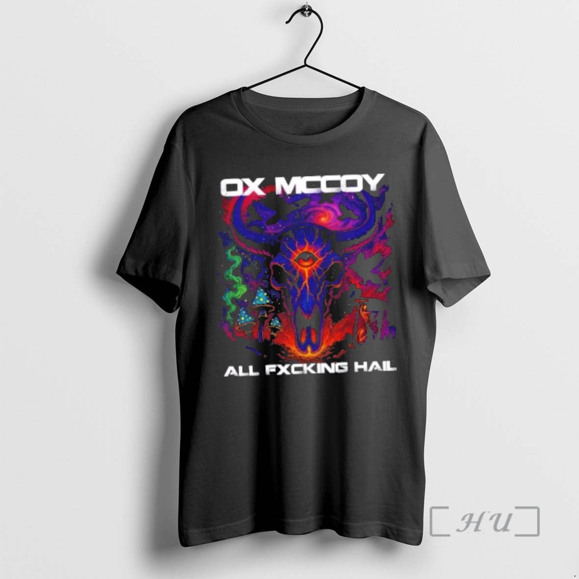 Officials Ox Mccoy Dark Trip All Fxcking Hail