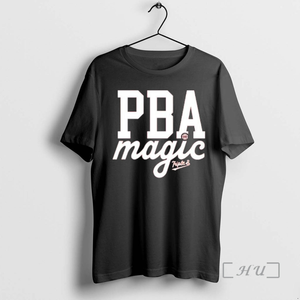 Officials Pba Magic Crewneck