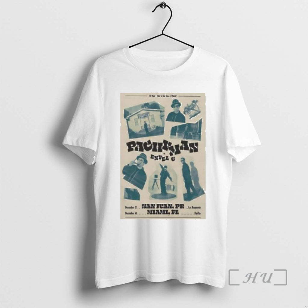 Officials Pachyman Dec 12 2025 La Respuesta In San Juan Pr Premium T Shirts Sweater