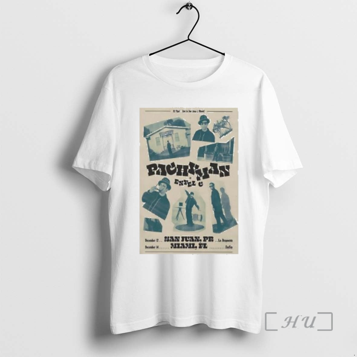 Officials Pachyman Dec 12 2025 La Respuesta In San Juan Pr Premium T Shirts Sweater