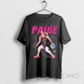 Officials Paige Bueckers Breeze Bc Unrivaled Basketball Signature